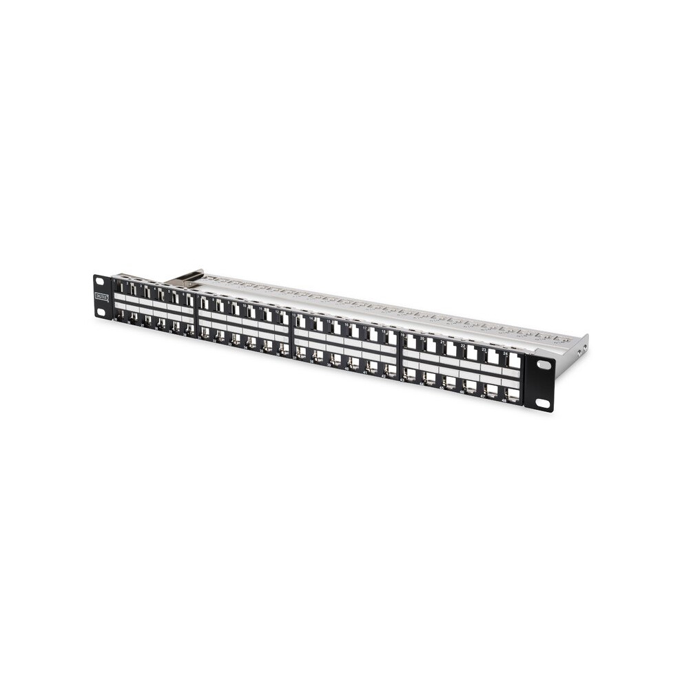 Digitus Dn-91424 1U Patch Panel 4016032343318
