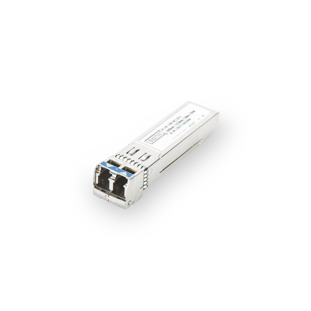 Digitus Dn-81201 Fiber Optic 1310Nm 10000Mbit/S Mini-Gbic/Sfp... 4016032324140