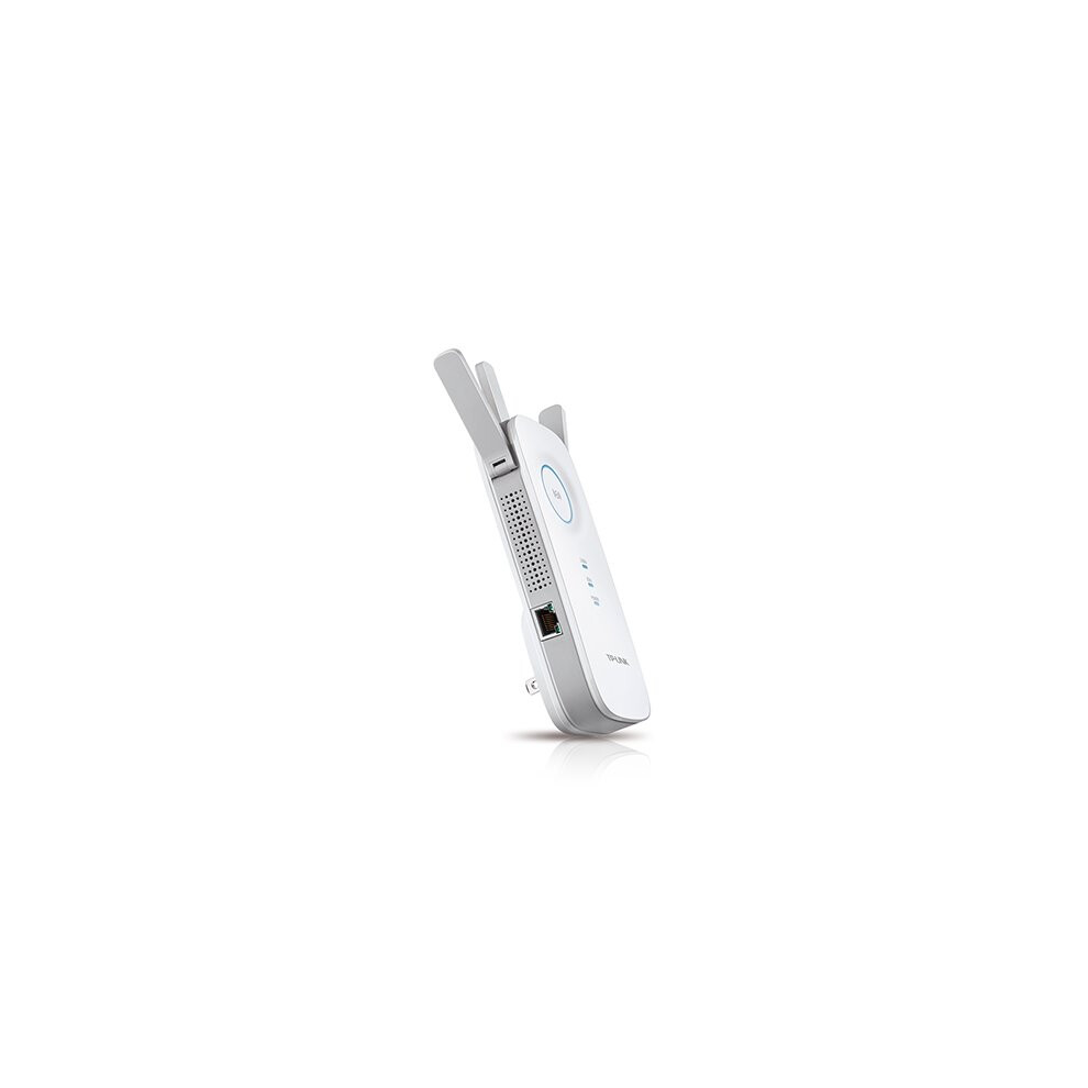 TP-LINK RE450 Network transmitter White 10, 100, 1000Mbit/s