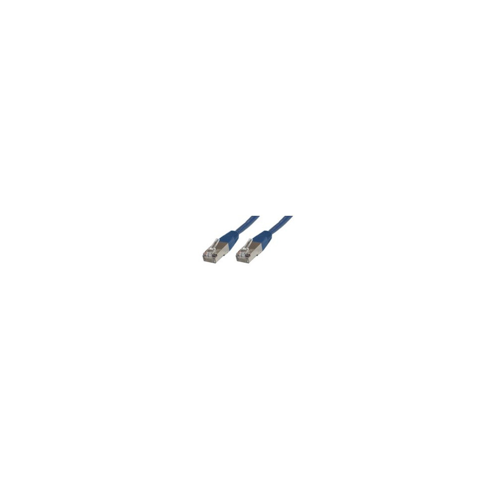 Microconnect 1.5M Sstp Cat6 1.5M Cat6 S/Ftp (S-Stp) Blue 5711045835711