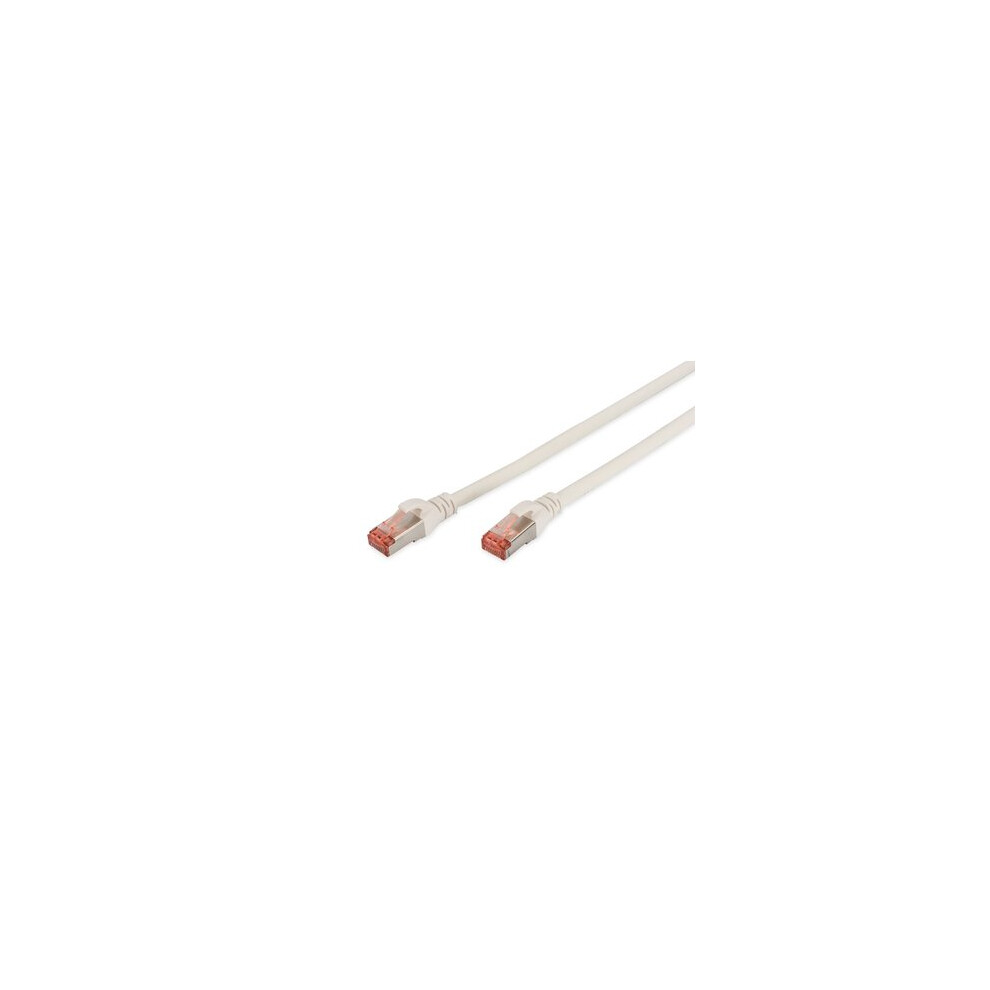 Digitus Dk-1644-030-Wh-10 3M Cat6 S/Ftp (S-Stp) Networking Cable White 4016032442073