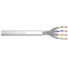 Digitus DK-1623-A-P-1 100m Cat6a U/FTP (STP) Grey networking cable