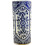 Blue and White Rope Ceramic Umbrella Stand / Walking Stick Stand 2