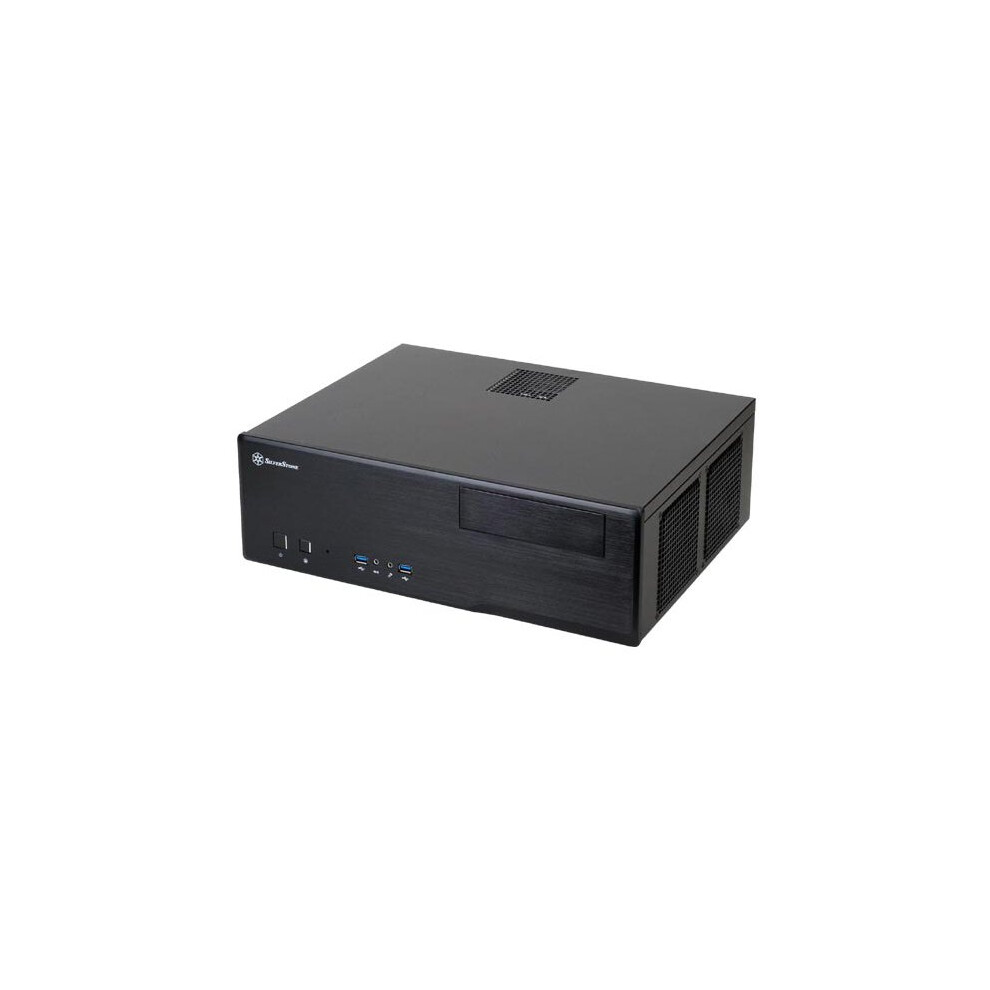Silverstone Grandia GD05 HTPC Black computer case