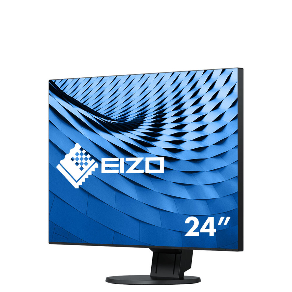 Eizo Flexscan Ev2456 24.1" Full Hd Led Flat Computer Monitor Black 4995047049722