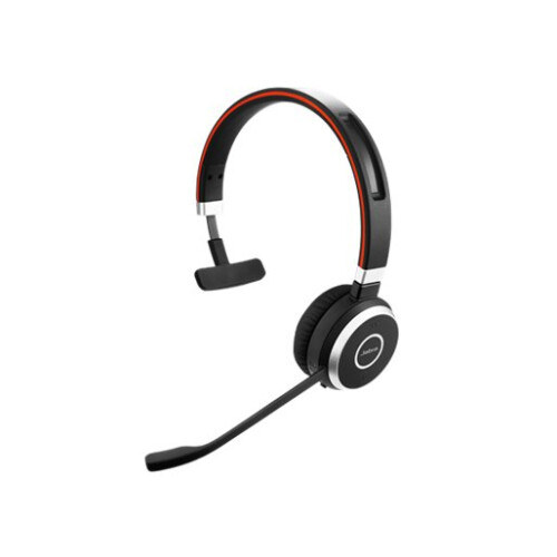 Jabra Jabra Evolve 40 MS Mono Monaural Head-band Black headset
