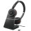 Jabra Jabra Evolve 75 UC Stereo Binaural Head-band Black, Red headset 1