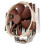 Noctua NH-U14S Multi-Socket 140mm CPU-kylare 1
