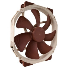 Noctua NF-A15 PWM computer cooling system Computer case Fan 14 cm