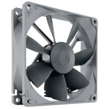 Noctua NF-B9 redux-1600 PWM Computer case Fan 9.2 cm Black Grey