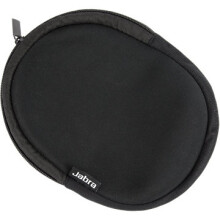 Jabra 14101-47 Headset Pouch case Neoprene Black peripheral device...