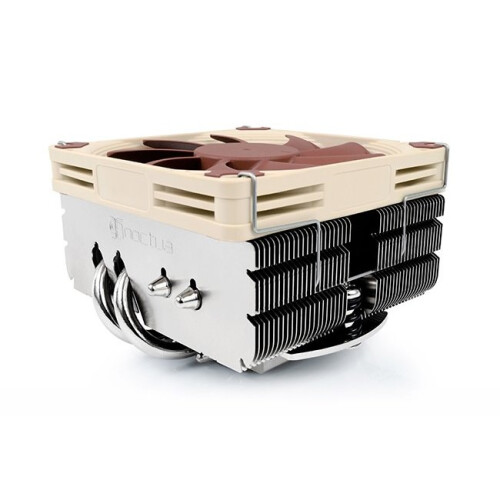 Dissipatore per CPU a basso profilo NOCTUA NH-L9x65