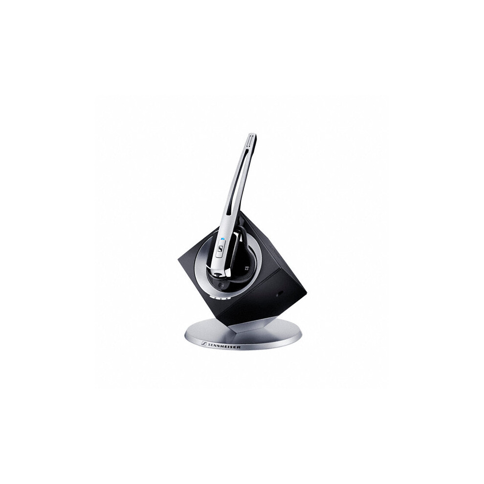 Sennheiser DW Office ML Monaural Ear-hook,Head-band headset