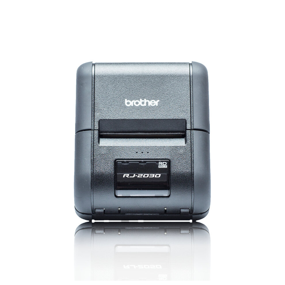 Brother RJ-2030 Direct thermal Mobile printer 203 x 203DPI POS printer