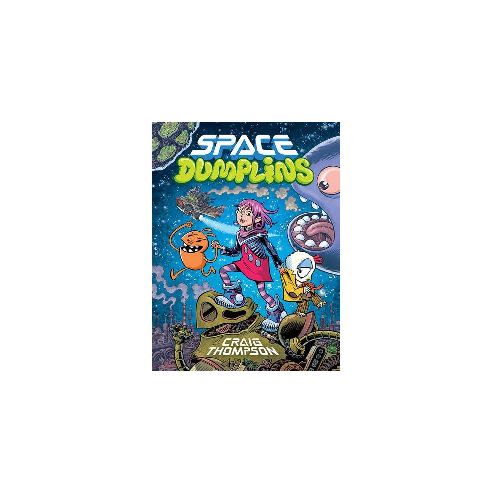 Space Dumplins