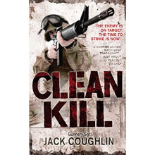 Clean Kill (Gunnery Sergeant Kyle Swanson series)