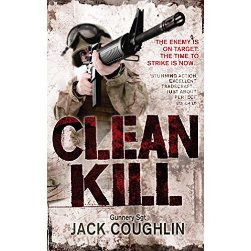 Clean Kill (Gunnery Sergeant Kyle Swanson series)