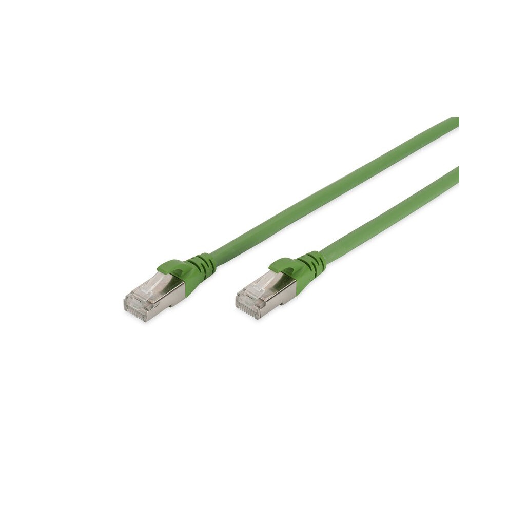 Digitus Dk-1644-A-Pur-200 20M Networking Cable 4016032434764