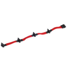 Silverstone 0.3m, Molex 4p/4xSATA 0.3m