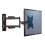 Fellowes Fellowes 8043601 55" Black flat panel wall mount 1