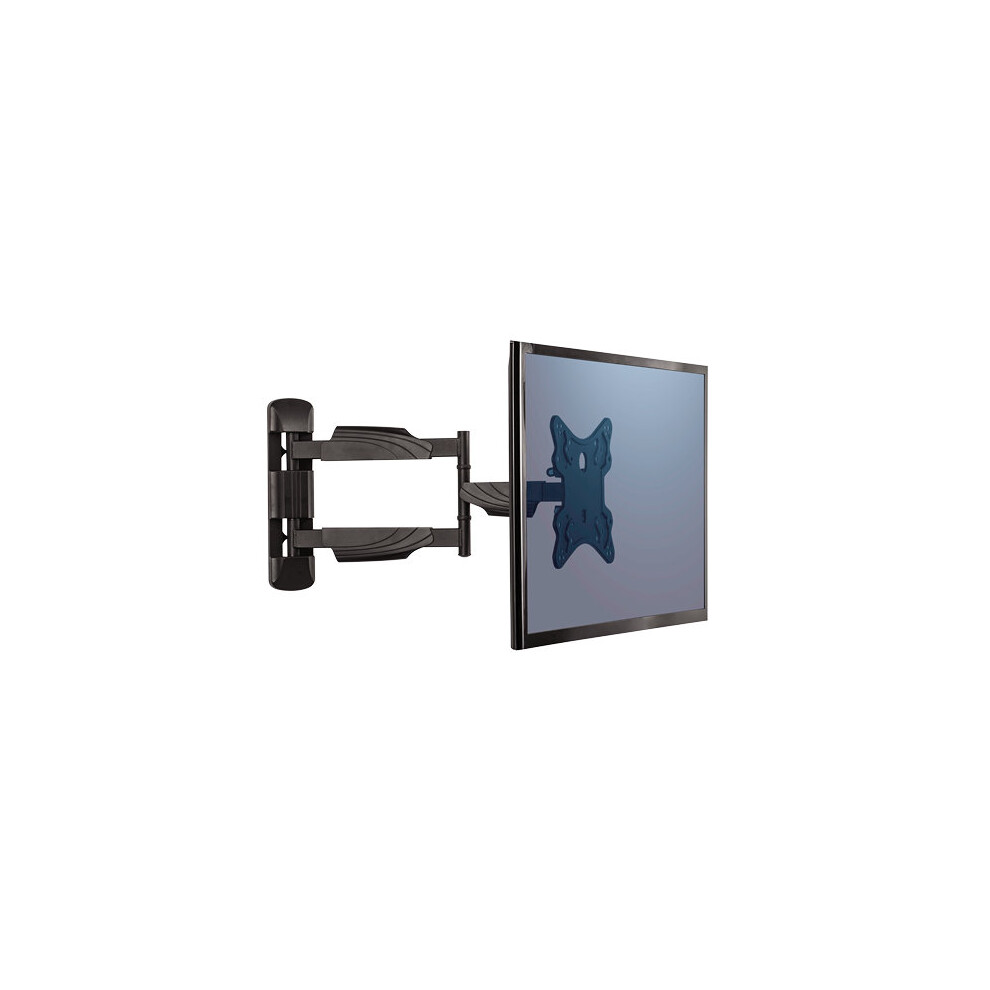 Fellowes 8043601 55" Black flat panel wall mount