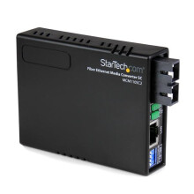 Convertisseur Ethernet fibre optique multimode SC 10/100 - STARTECH - MCM110SC2EU - 2 Port(s) - 2 km