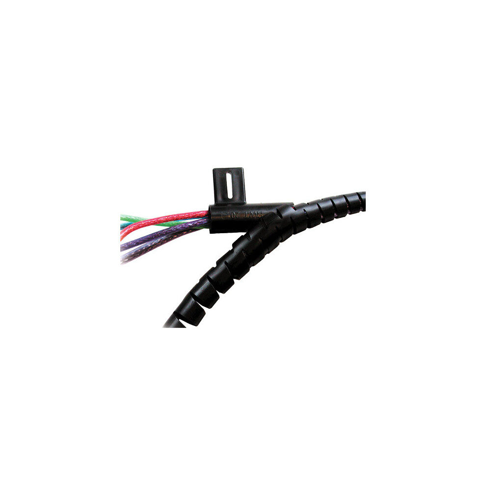Fellowes 99439 Black cable protector