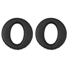 Jabra 14101-41 Leather Black 2pc(s) headphone pillow