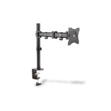 Bureau montage - DIGITUS - DA-90361 - LCD scherm 15"-27" - Zwarte kleur