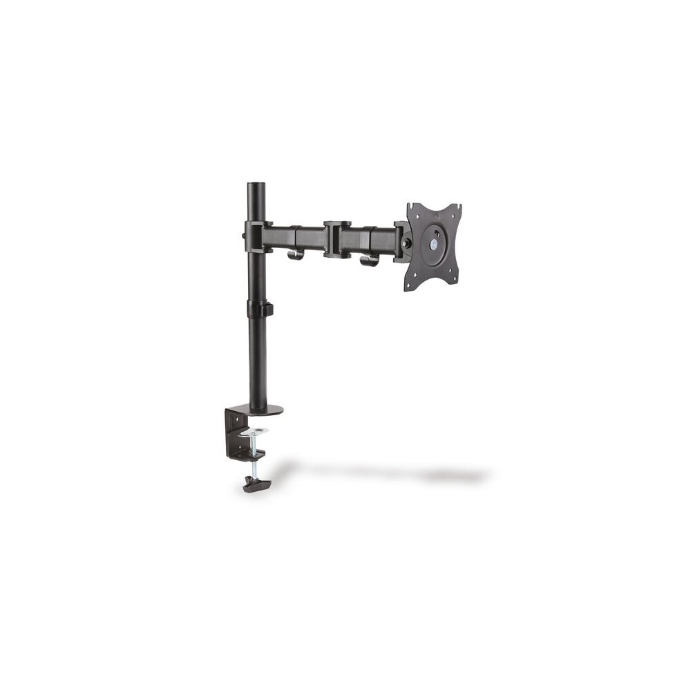 Digitus Da-90361 27" Clamp Flat Panel Desk Mount Black 4016032424819
