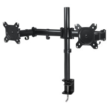 Support Moniteur - Arctic - Z2 Basic - Schwarz - Gewicht 3 kg - 2 Jahre eingeschränkte Garantie