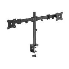 Montagekit - DIGITUS - DA-90349 - Bevestiging met klem - 2 armen - Schermen 15"-27"