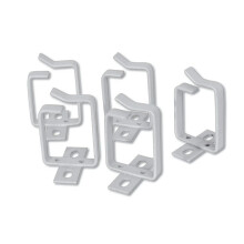 Digitus DN-19 ORG-2 Grey 10pc(s) cable clamp