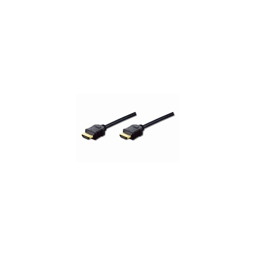 Digitus Ak-330114-030-S 3M Hdmi Type A (Standard) Hdmi Type A... 4016032322986
