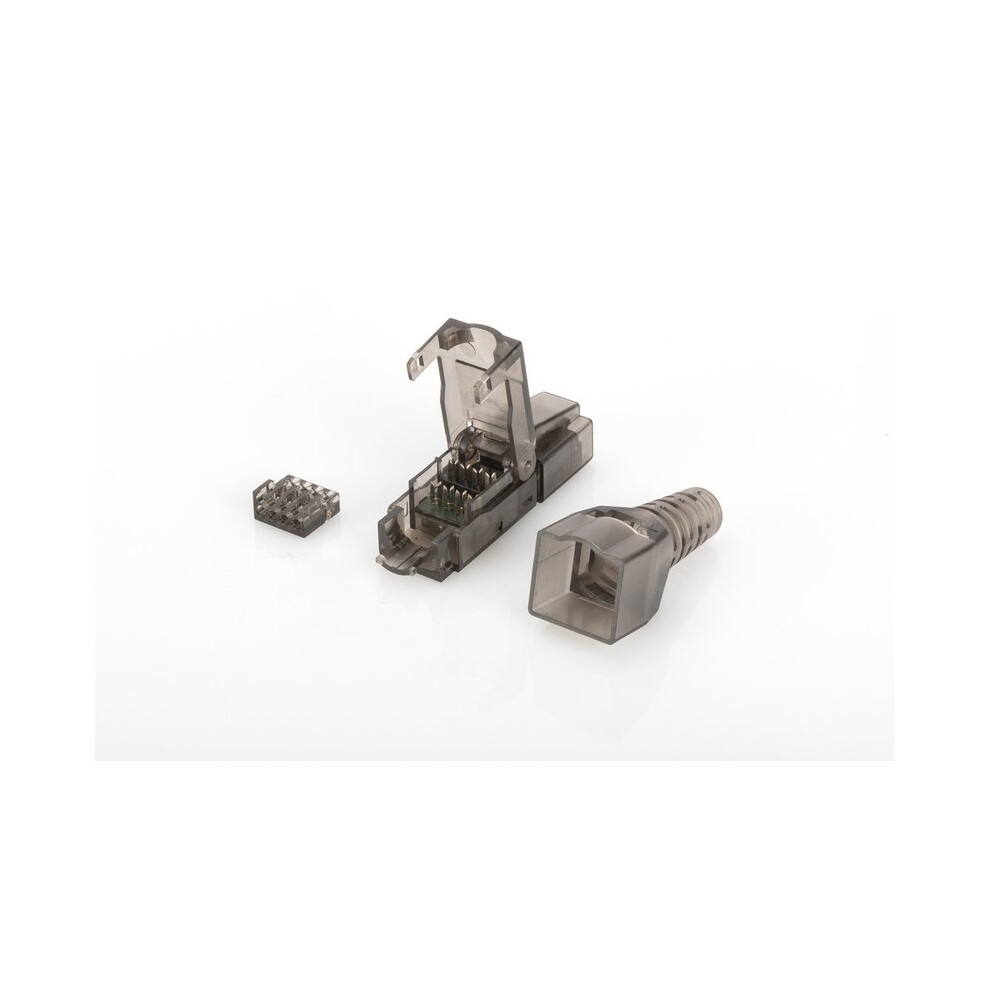 Digitus Dn-93633 Rj-45 Wire Connector Black 4016032435617