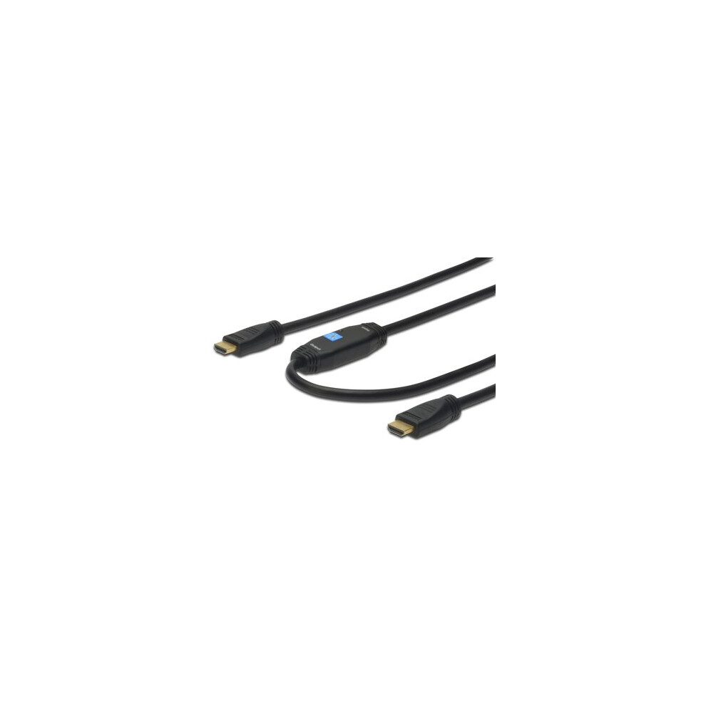 Digitus Ak-330118-150-S 15M Hdmi Type A (Standard) Hdmi Type A... 4016032336624