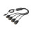 Digitus DA-70159 Serial interface cards/adapter 1