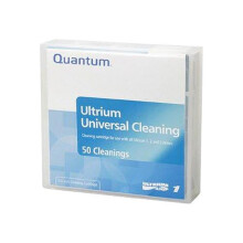 Quantum LTO Ultrium x 1 reinigingscartouche - Merk QUANTUM - Type verbruiksgoederen Reinigingscartouche