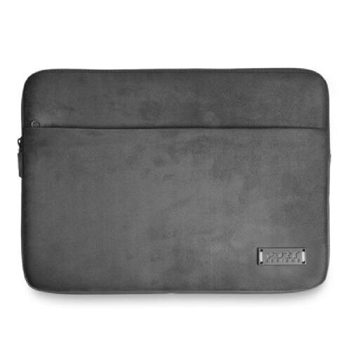 Port Designs Milano 14" Sleeve case Grey