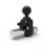 RAM MOUNT Mounting clamp RAP-400U RAP-C-400U 1