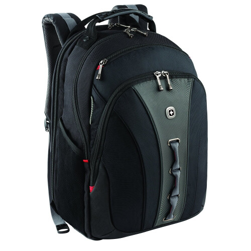 Wenger Wenger/SwissGear 600631 16" Backpack Black notebook case