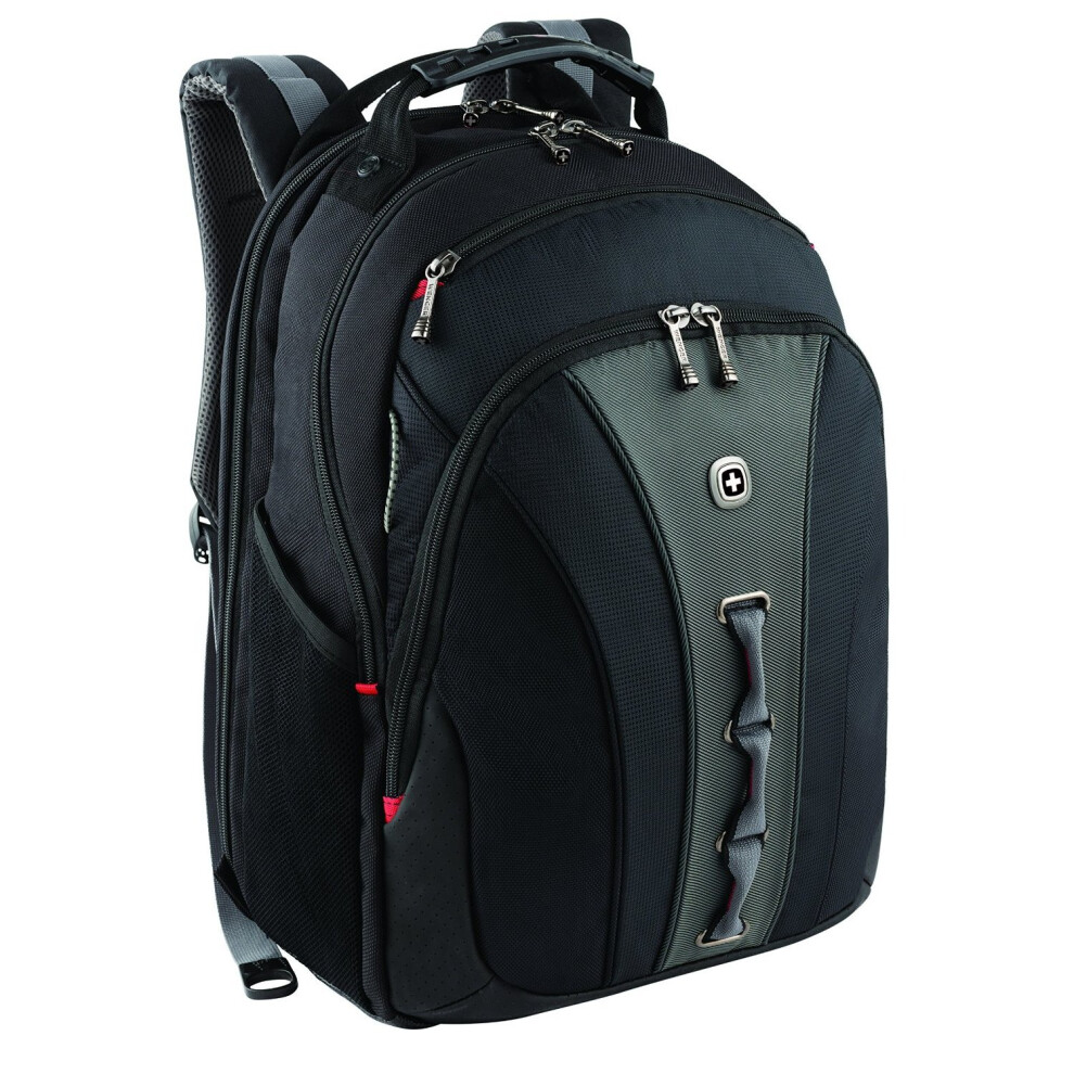 Wenger Wenger/Swissgear 600631 16" Backpack Black Notebook Case