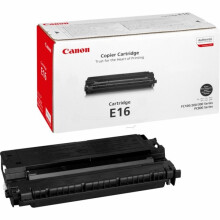 Toner Laser Nero Canon E16