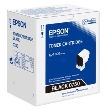 EPSON värikasetti - Alkuperäinen - AcuLaser C4200, C4200DNPC5-256, C4200DTNPC5-256 - Musta