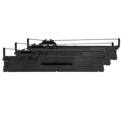 Epson EPSON Cinta de impresión x 3 - Negro