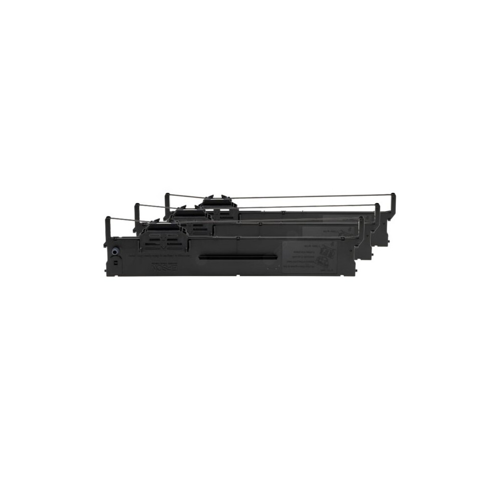 Epson C13S015339 Nylon black, 5000K characters, Pack qty 3