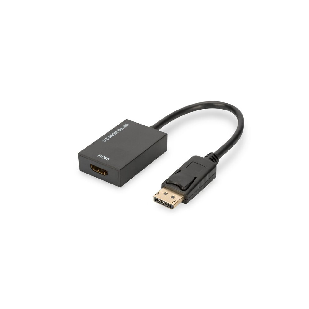 Digitus Ak-340415-002-S 0.2M Displayport Hdmi Type A (Standard)... 4016032427476