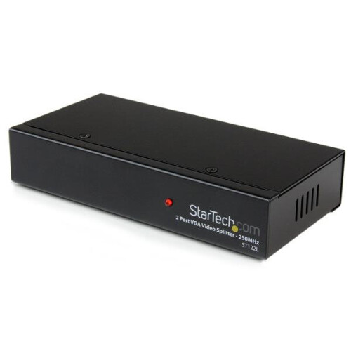 StarTech.com StarTech.com 2 Port VGA Video Splitter - 250 MHz