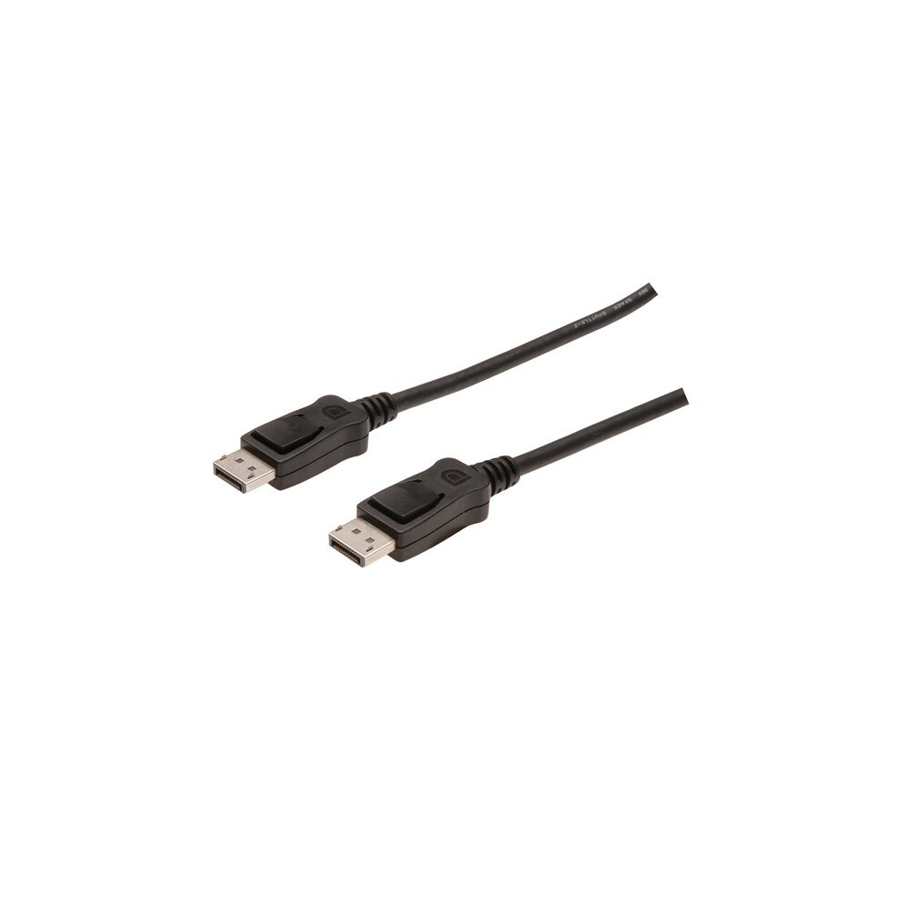Digitus Ak-340103-030-S 3M Displayport Displayport Video... Black 4016032328513