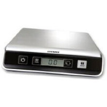 DYMO M10 Bilancia postale elettronica Nero, Argento
